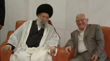 المبرّات تنعي مسؤول العلاقات الجمعية في الجنوب الحاج علي أحمد حسين