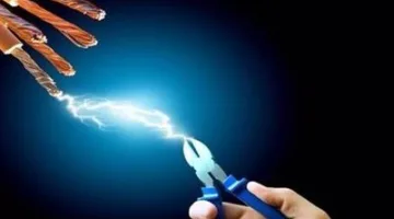 وفاة شخص نتيجة صعقة كهربائية في منزله بالبدرشين بالجيزة