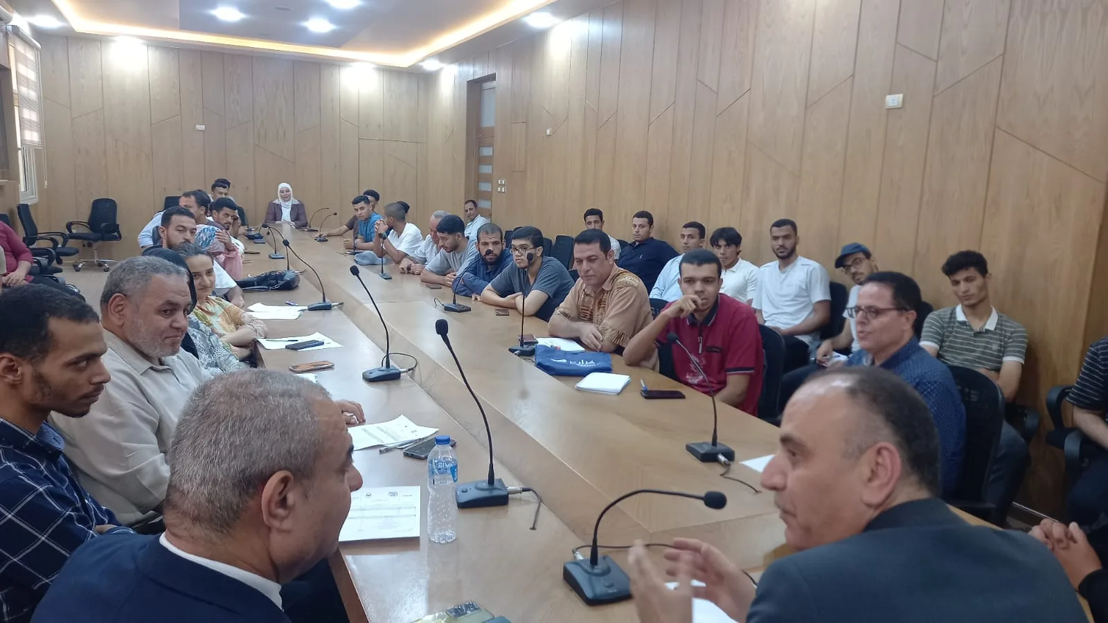 “وقاية النباتات” ينفذ ورشة تدريبية لتعزيز توطين صناعة الحرير برؤية شاملة وخبرة متكاملة