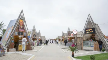 مشروع “أوسارا”: وجهة سياحية وترفيهية تطل على البحر في خريف ظفار
