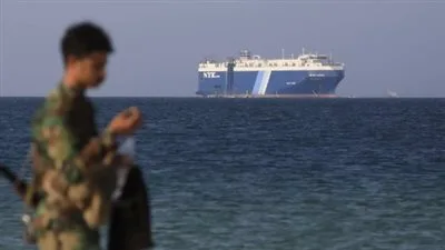 حادثة أمنية جديدة تثير المخاوف في الممرات البحرية الهامة بالبحر الأحمر حادثة أمنية جديدة تثير المخاوف في الممرات البحرية الهامة بالبحر الأحمر
