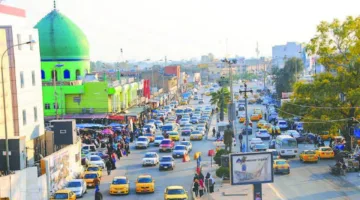 كركوك.. تنبيه لـ 10 مراكز تسوق لعدم توفر معايير السلامة الأساسية