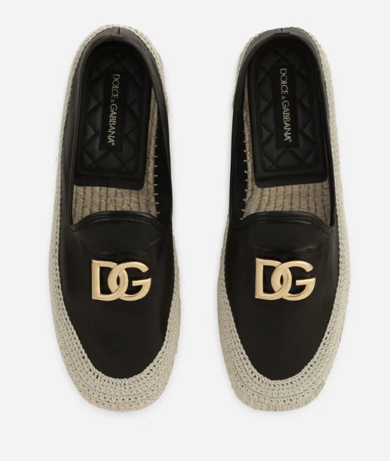 حذاء بوكاتشيو من من Dolce & Gabbana (موقع العلامة)