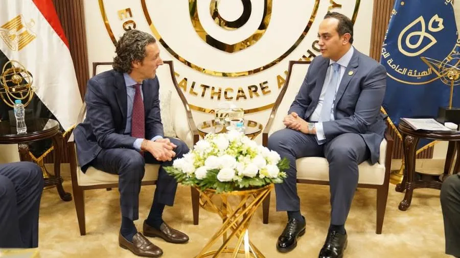رئيس قطاع الرعاية الصحية يستعرض سبل التعاون لنقل تقنيات علاج أمراض القلب المتطورة وتعزيز المهارات البشرية.