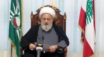 الشيخ علي الخطيب: إن الله سينصر من يؤيده، فهو قوي وعزيز