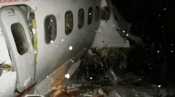 عاجل | سقوط طائرة ركاب تحمل 49 فردًا شرق روسيا