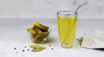هل يوفر لك عصير المخلل فوائد ملموسة في حرارة الصيف؟