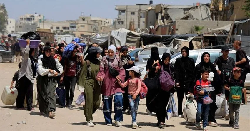 100 منظمة تحذر من خطر «مجاعة شاملة» في غزة