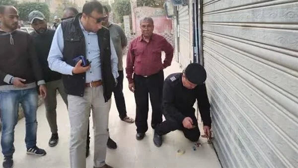 إغلاق 152 متجرًا خالفوا قرار الإغلاق خلال 24 ساعة في إطار خطة لترشيد استهلاك الكهرباء إغلاق 152 متجرًا خالفوا قرار الإغلاق خلال 24 ساعة في إطار خطة لترشيد استهلاك الكهرباء