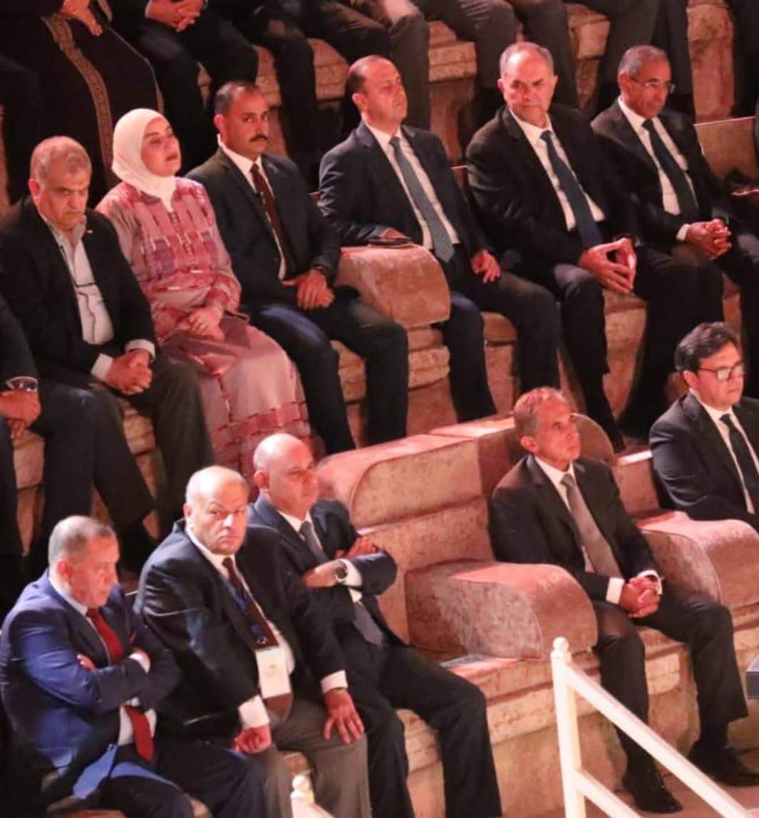 جانب من المهرجان