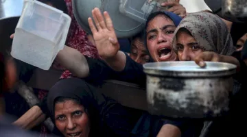 لم يتسبب السرطان في موتي، لكن الجوع قد يقتلني