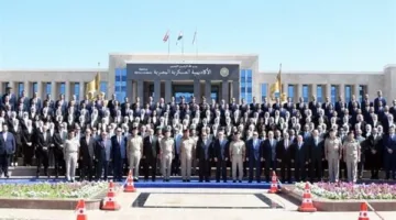 تخرج دفعتين من العاملين في الهيئات القضائية و«الطب الشرعي» بعد انتهاء تدريباتهم في الأكاديمية العسكرية