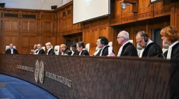 البرازيل تخطط للمشاركة في الدعوى المتعلقة بالإبادة الجماعية ضد إسرائيل في محكمة العدل الدولية.