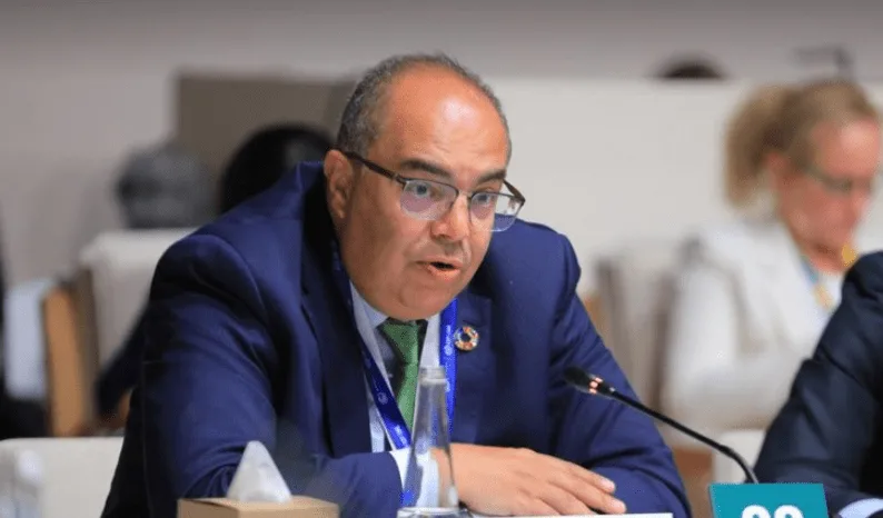 د. محمود محيي الدين: الحاجة الملحة لإصلاح النظام المالي العالمي لا يمكن تأجيلها