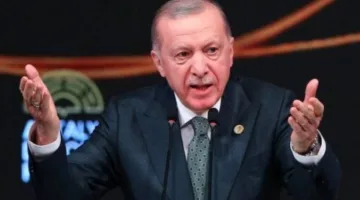 أردوغان: نواصل تقدمنا ليكون لنا تأثير بارز في المنطقة والعالم