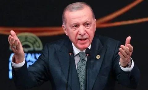 أردوغان: نواصل تقدمنا ليكون لنا تأثير بارز في المنطقة والعالم