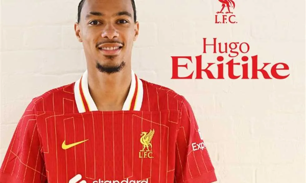 إيكيتيكي يلتحق بتدريب ليفربول في هونغ كونغ إيكيتيكي يلتحق بتدريب ليفربول في هونغ كونغ