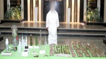 قوات الداخلية تكشف مخطط تهريب مخدرات بقيمة 26 مليون جنيه بما في ذلك الكوكايين وMDMA | صور