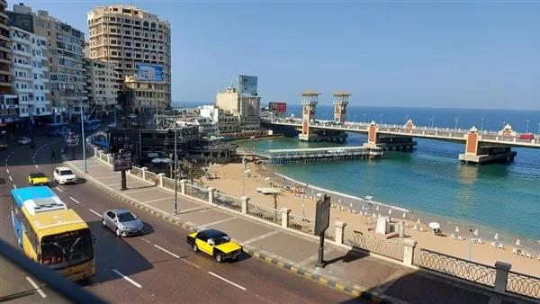 حالة الطقس في الإسكندرية يوم الخميس 24 يوليو 2025 حالة الطقس في الإسكندرية يوم الخميس 24 يوليو 2025