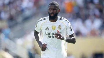 ريال مدريد يُحدد موقفه من روديجر رغم المغريات السعودية
