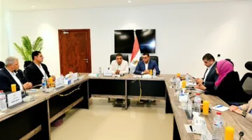 وزير الإسكان ومحافظ الدقهلية يراجعان تقدم مشاريع المنصورة الجديدة بتكلفة 33 مليار جنيه