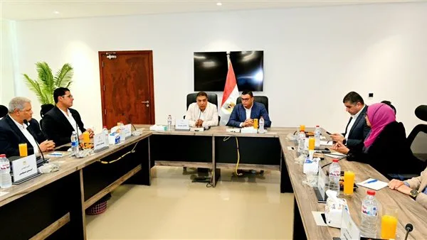 وزير الإسكان ومحافظ الدقهلية يراجعان تقدم مشاريع المنصورة الجديدة بتكلفة 33 مليار جنيه