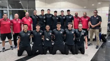 منتخب مصر للكرة الطائرة يحقق انتصاراً على الفريق التونسي في بداية بطولة العالم تحت 19 عاماً