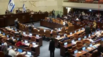 عاجل| فتح: تصديق الكنيست على بيان يدعو لتطبيق السيادة الإسرائيلية في الضفة الغربية خرق للقانون الدولي