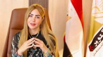 جيهان مديح: “مواجهة الحملات المغرضة يتطلب التوحد مع الدولة المصرية”