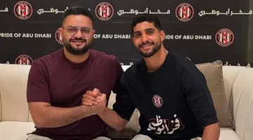أبو تريكة، المفتاح: تصريحات إبراهيم عادل بعد انتقاله الرسمي إلى الجزيرة الإماراتي