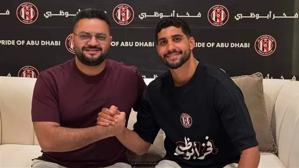 أبو تريكة، المفتاح: تصريحات إبراهيم عادل بعد انتقاله الرسمي إلى الجزيرة الإماراتي