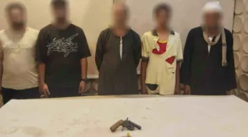 بسبب نزاعات جيرانية.. اعتقال طرفي اشتباك مسلح في بدر