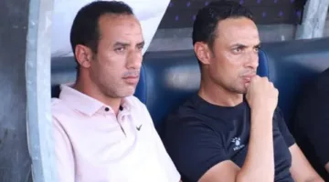 «عبد العزيز» و«حسام» يحققان الفوز لسموحة في المباريات الودية.