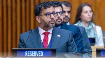 قطر تقدم تقريرها الوطني الطوعي لعام 2025 في المنتدى السياسي رفيع المستوى