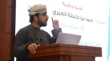 تقدير الفائزين في المرحلة الثانية من مسابقة الأندية للإبداع الثقافي في شمال الشرقية
