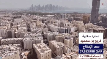 مزاد قانوني مخصص للعقارات السكنية والتجارية من خلال تطبيق “مزادات المحاكم”