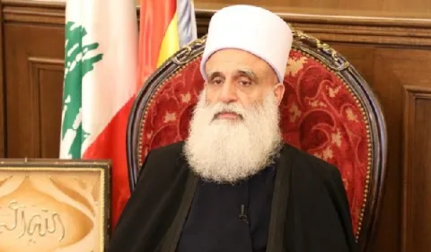 زعيم الدروز في لبنان يناشد بضرورة “شفاء الجراح” في السويداء