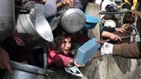الحالة بلغت ذروتها.. الجوع وسوء التغذية في غزة يصلان إلى مستويات غير مسبوقة
