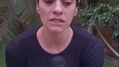 شقيقة والدة نور، التي كانت ضحية خطأ طبي أثناء العملية الجراحية: ذهبت نور لتتلقى العلاج وعادت في كفن.