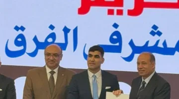 فريق كلية الحقوق الحاصل على المركز الثالث في مسابقة قضاة المستقبل بمشاركة الجامعات