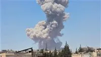 سوريا: مقتل 5 وإصابة 70 جراء انفجار قوي في إدلب