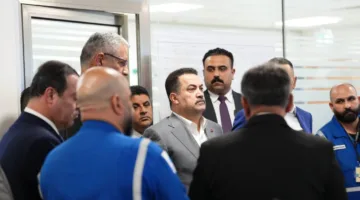 الحكومة: وحدة الغاز الجاف في البصرة تعزز الإنتاج بنسبة 40%