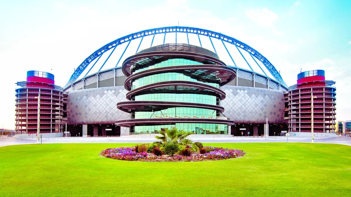 متحف قطر الأولمبي والرياضي ومتحف لوزان الأولمبي يعلنان عن إطلاق النسخة الأولى من برنامج “الإقامة الفنية | التراث الأولمبي” متحف قطر الأولمبي والرياضي ومتحف لوزان الأولمبي يعلنان عن إطلاق النسخة الأولى من برنامج “الإقامة الفنية | التراث الأولمبي”