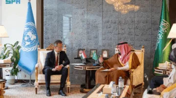 وزير الاقتصاد والتخطيط يلتقي وزير الخارجية والتجارة في المجر