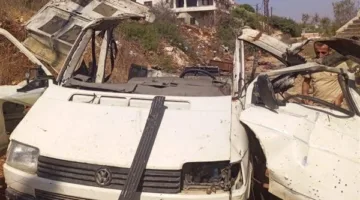 تحقيق تقدم لشخص خلال الهجوم الذي نفذته طائرة مسيرة على مركبة في عيتا الشعب