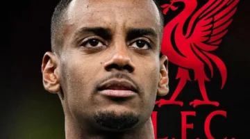 ليفربول لا يزال متمسكًا برغبة التعاقد مع ألكسندر إيزاك هذا الصيف.. تفاصيل التطورات الأخيرة