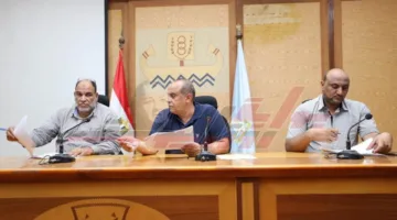 تيسير إجراءات التقنين لتسهيل الأمور على سكان كفر الشيخ