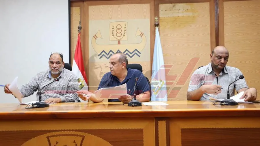 تيسير إجراءات التقنين لتسهيل الأمور على سكان كفر الشيخ تيسير إجراءات التقنين لتسهيل الأمور على سكان كفر الشيخ