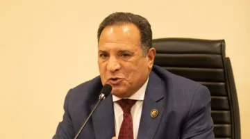 نائب برلماني يشيد بالجهود المصرية في تقديم المساعدات الإنسانية إلى غزة ومساندة الشعب الفلسطيني