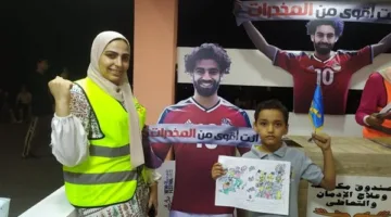 بدء أنشطة «بيت التطوع» في رأس البر